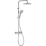 Kludi Freshline - Душ комплект Dual Shower System, 25 cm, хром 6709205-00 (6709205-00)