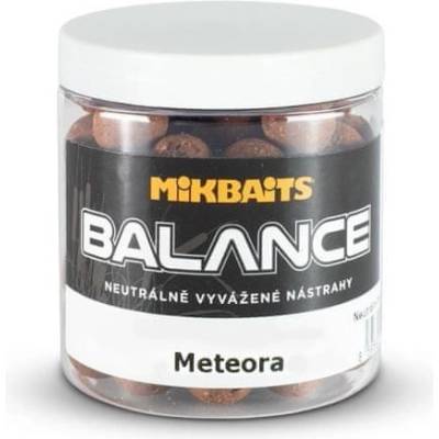 Mikbaits Balance boilies Fanatica Meteora 250ml 20mm