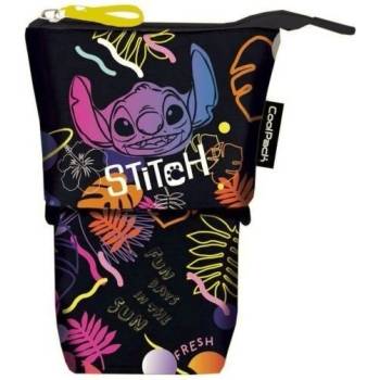 Stitch Несесер Coolpack - Mona - Stitch Black