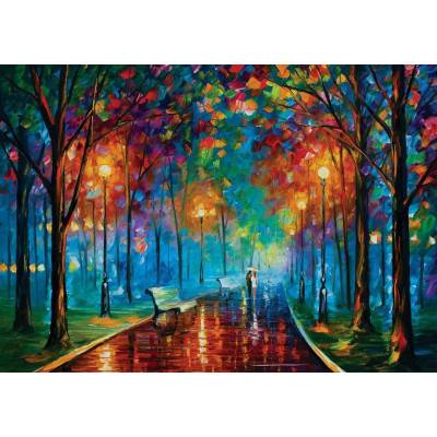 Art Puzzle - Puzzle Leonid Afremov - Just The Two of Us - 1 000 piese