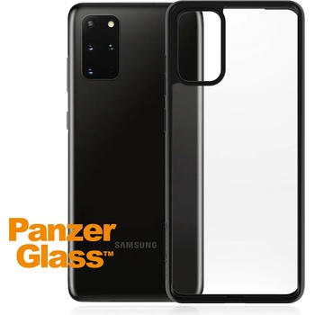 Panzer Калъф PanzerGlass - ClearCase, Galaxy S20 Plus, прозрачен/черен (5711724002397)