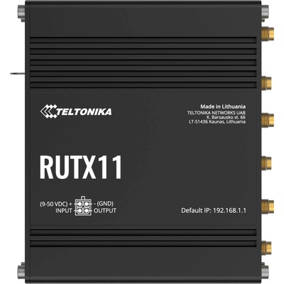 Teltonika RUTX11 4G / LTE