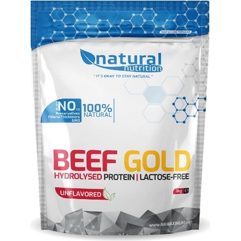 Natural Nutrition Beef Gold 1000 g