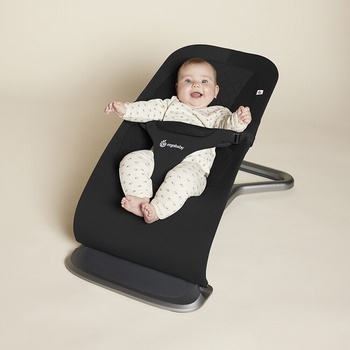 Ergobaby l Evolve lehátko Onyx Black