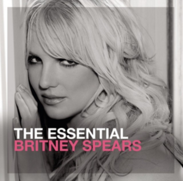 SPEARS BRITNEY: ESSENTIAL CD
