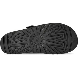 UGG Половинки обувки от велур Goldenstar Mary Jane (1171506.BLK)