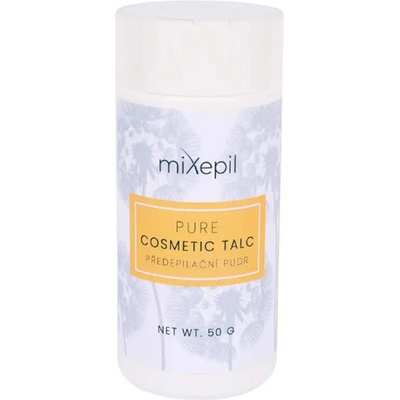 Mixepil TALC předdepilační pudr 50 g