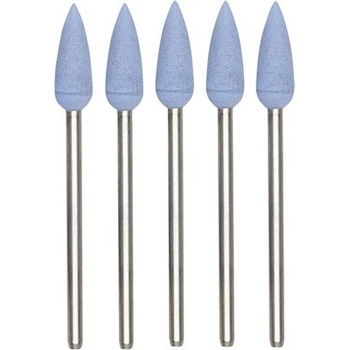 Proxxon Elastické silikónové leštiace kotúče 5 mm