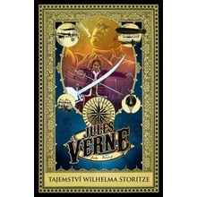 Tajemství Wilhelma Storitze - Jules Verne