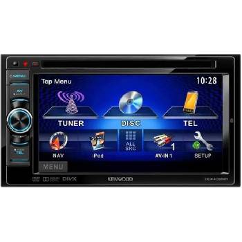 Image 1 of Kenwood DDX4025BT