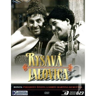 Rysavá Jalovica