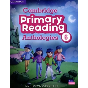 Cambridge Primary Reading Anthologies 6 Student's Book with Online Audio (ISBN: 9781108861045)