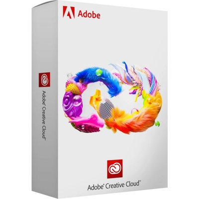 Adobe Creative Cloud Pro (1 zariadenie / 1 mesiac) (65297799BA00A12) (Elektronická licencia)