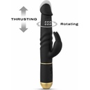 Dorcel Furious Rabbit 2.0 Thrusting and Rotating Vibrator