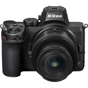 Image 1 of Nikon Z5 + Z 24-50mm f/4-6.3 + 50mm f/1.8 S