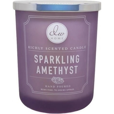 DW Home Sparkling Amethyst 425,53 g
