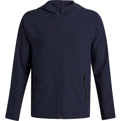 Under Armour B Unstoppable Full Zip 1383126-403 modrá
