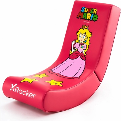 X Rocker Nintendo Peach GN1002