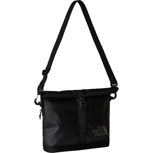 The North Face Чанта за рамо The north face Base Camp Shoulder Bag - TNF Black / Asphalt Grey / - размер One Size (510-5527-0311)