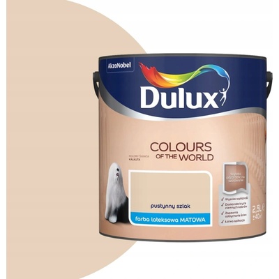 Dulux COW bílá čokoláda 2,5 L, Kalkata