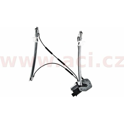 Mechanizmus zdvíhania okna VAN WEZEL 4327267