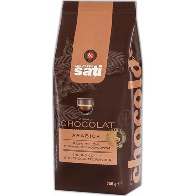Sati Mletá káva Cafe 250 g
