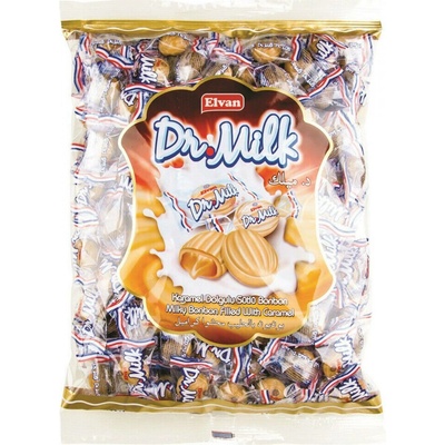 Elvan Dr.Milk Caramel Candy 1 kg