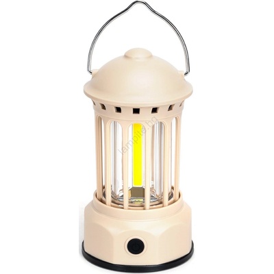 Aigostar - LED Преносим къмпинг лампа LED/3W/3xAA (AI1713)