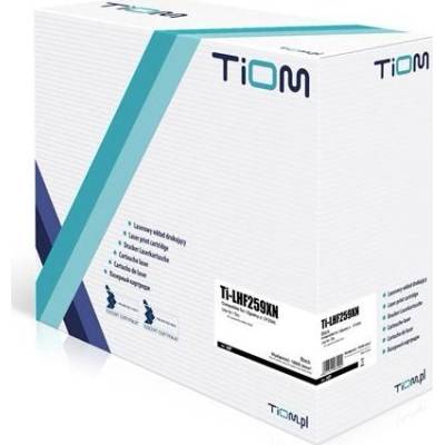 Compatible Ti-LHF259XN черна касета за принтер, съвместима с HP 59X (Ti-LHF259XN)