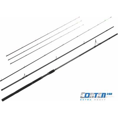 CARP EXPERT DISTANCE METHOD FEEDER PRUT 3,9 m 150 g 3+3 díly