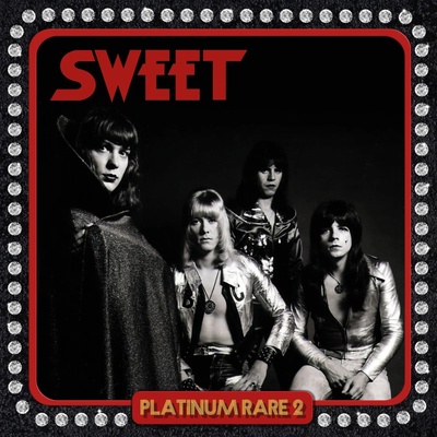 SWEET - PLATINUM RARE 2 (2CD)