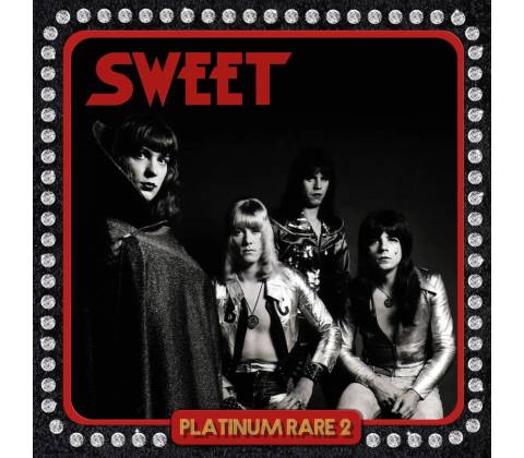 SWEET - PLATINUM RARE 2 (2CD)