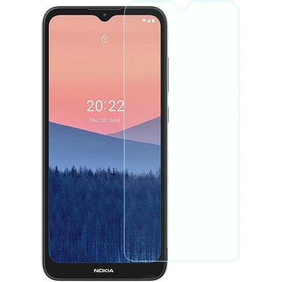 Удароустойчив стъклен протектор за Nokia C21