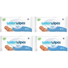 WaterWipes BIO VLHČENÁ Obrúsok 4 x 60 ks