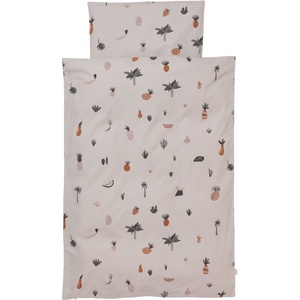 Ferm Living Бебешко спално бельо Fruiticana с калъфка за възглавница 40 x 45 cm 70 x 100 см (8234)