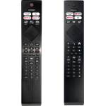 съвместим Philips ykf474-bt27 - резервно дистанционно управление с гласово управление (ykf474-bt27) Дистанционно