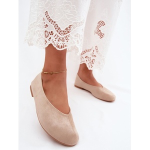 Step in style Дамски балерини класически модел 229001 Step in style