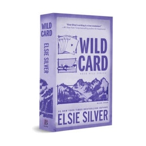 Wild Card (Deluxe Edition) | SILVER ELSIE (ISBN: 9781464220845)