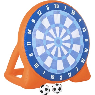 Bestway Mamido Nafukovací terč 157x107x157 cm – Zboží Živě