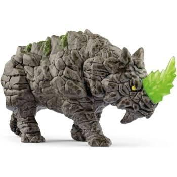 Schleich Фигура Schleich Eldrador Creatures - Боен носорог (70157-69779)