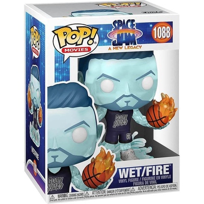 Funko Animation: Space Jam 2 - Wet/Fire #1088