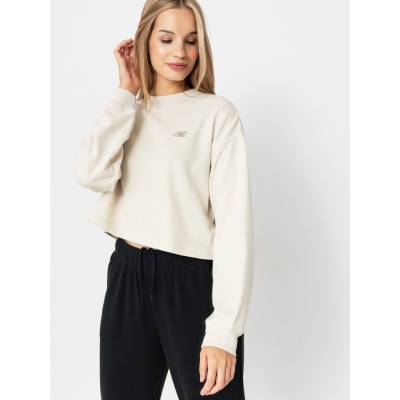 New Balance Coastal Fleece linen