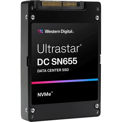 Western Digital Ultrastar DC SN655 15.36TB (WUS5EA1A1ESP7E1/0TS2460)