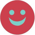 MATUŠKA-DENA дъска за плуване matuska dena emoji kickboard