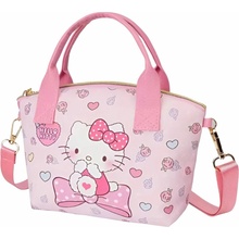 Disney Dívčí kabelka růžová Hello Kitty