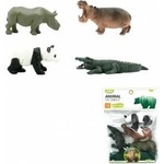 Trifox Zoo animals 4pcs