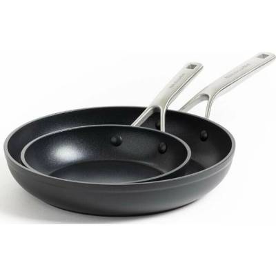 KitchenAid Sada 2 pánví s keramickým nepřilnavým povrchem 20cm + 28cm CC005698-001