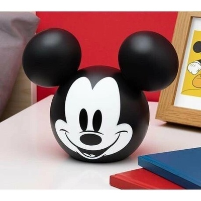 Mickey Mouse Světlo 3D - Mickey – Zboží Mobilmania