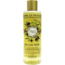 Sprchové gely Jeanne en Provence Divine Olive sprchový olej pro ženy 250 ml