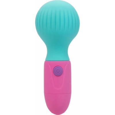 CalExotics Naughty Bits To The Max Vibrating Wand
